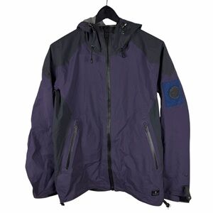 Mens Coldsmoke Outdoor Gear DISCONTINUED Windbreaker Utility Jacket Size M